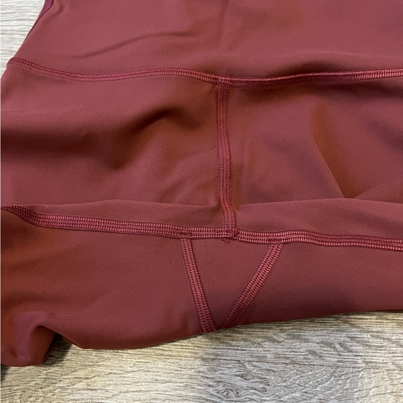 Lululemon Wunder Train High-Rise Crop 21” - Savannah - Picture 11 of 12